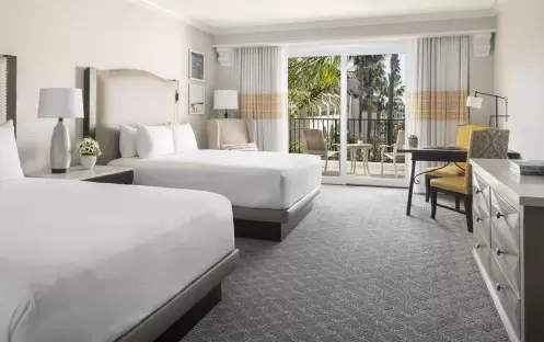 2 Queen Beds 2 Queen Beds